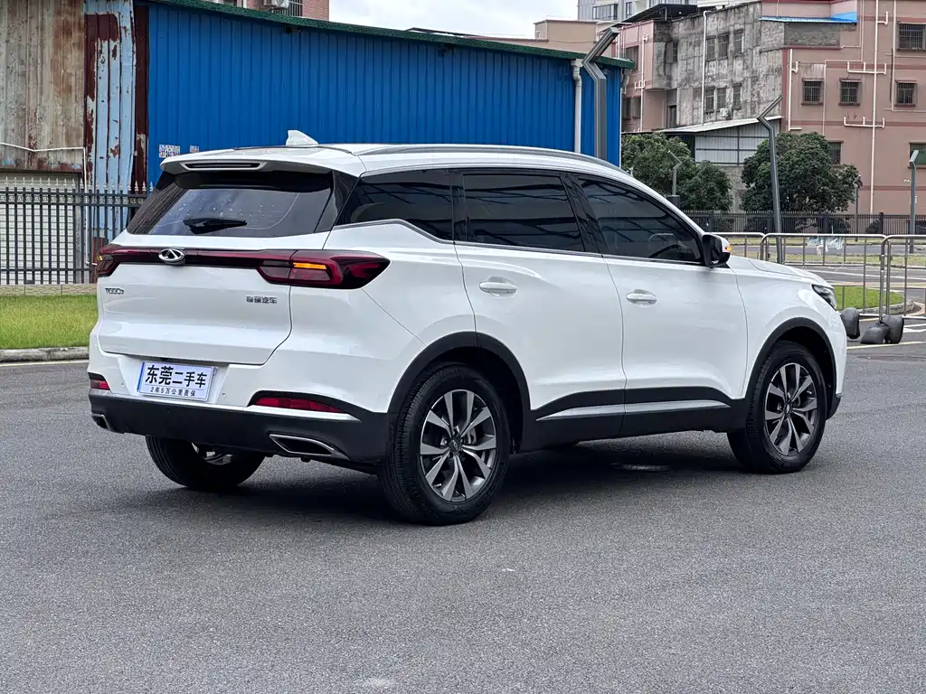 Chery Tiggo 7 2020 — фото 14