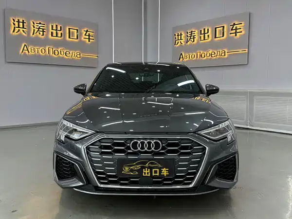 Audi A3 2021
