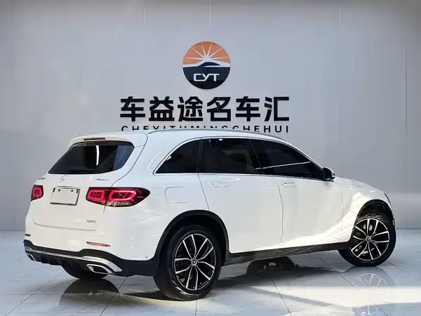 Mercedes-Benz GLC 2020