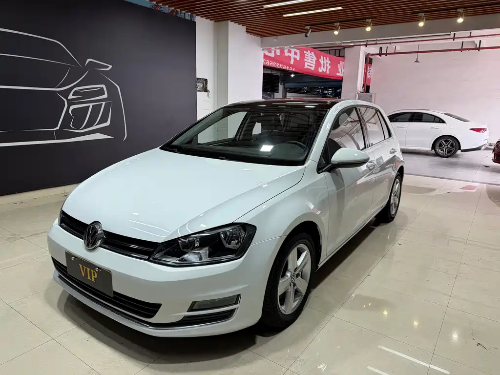 Volkswagen Golf 2015