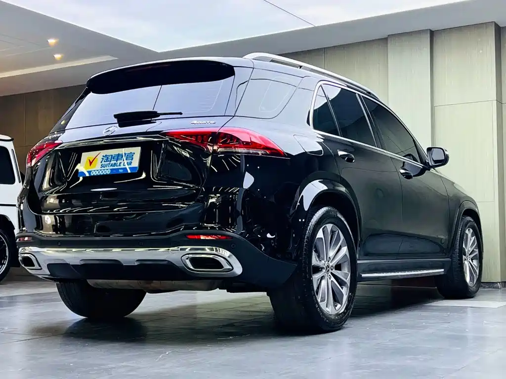 Mercedes-Benz GLE 2023
