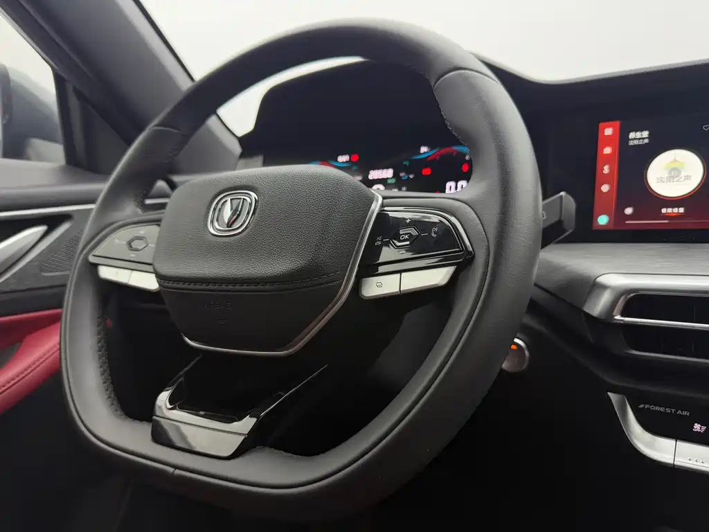 Changan CS35PLUS 2023 — фото 16