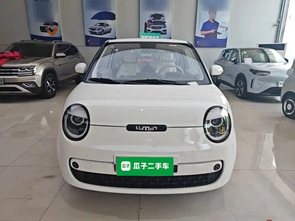 Changan Lumin 2026