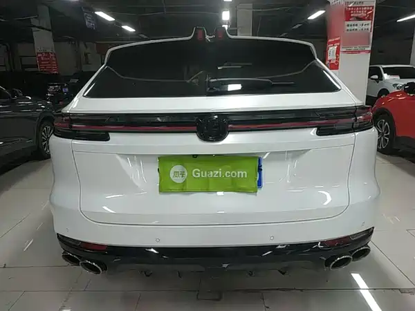 Changan UNI-K 2021