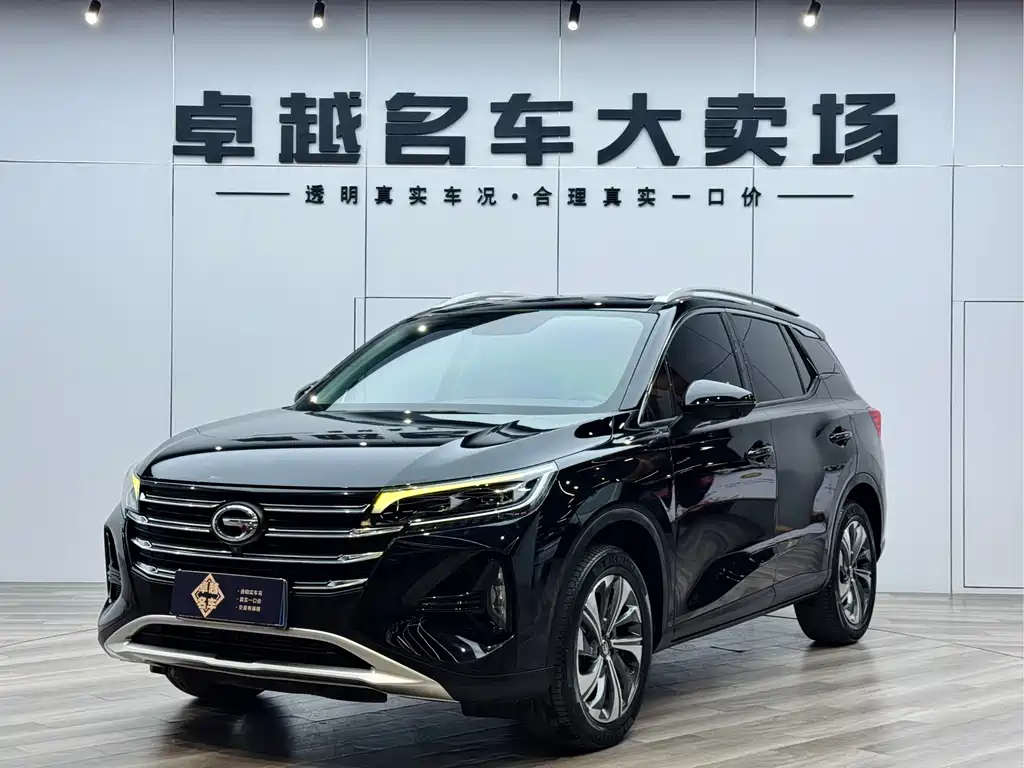 GAC Motor Trumpchi GS4 2020 — фото 1