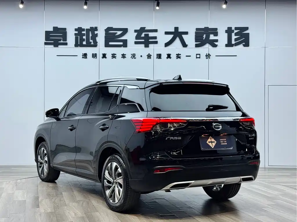 GAC Motor Trumpchi GS4 2020 — фото 7