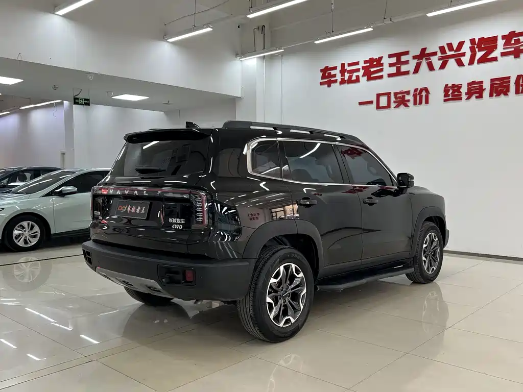 Haval Big Dog 2025 — фото 4