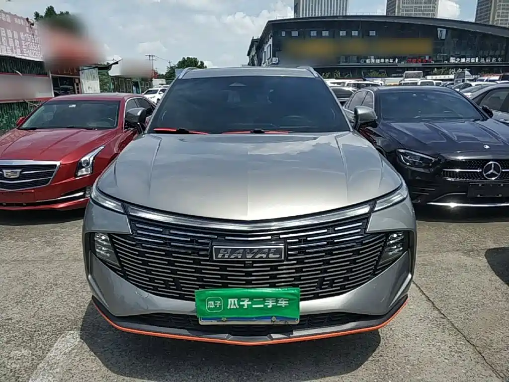 Haval Mythical Beast 2022 — фото 3
