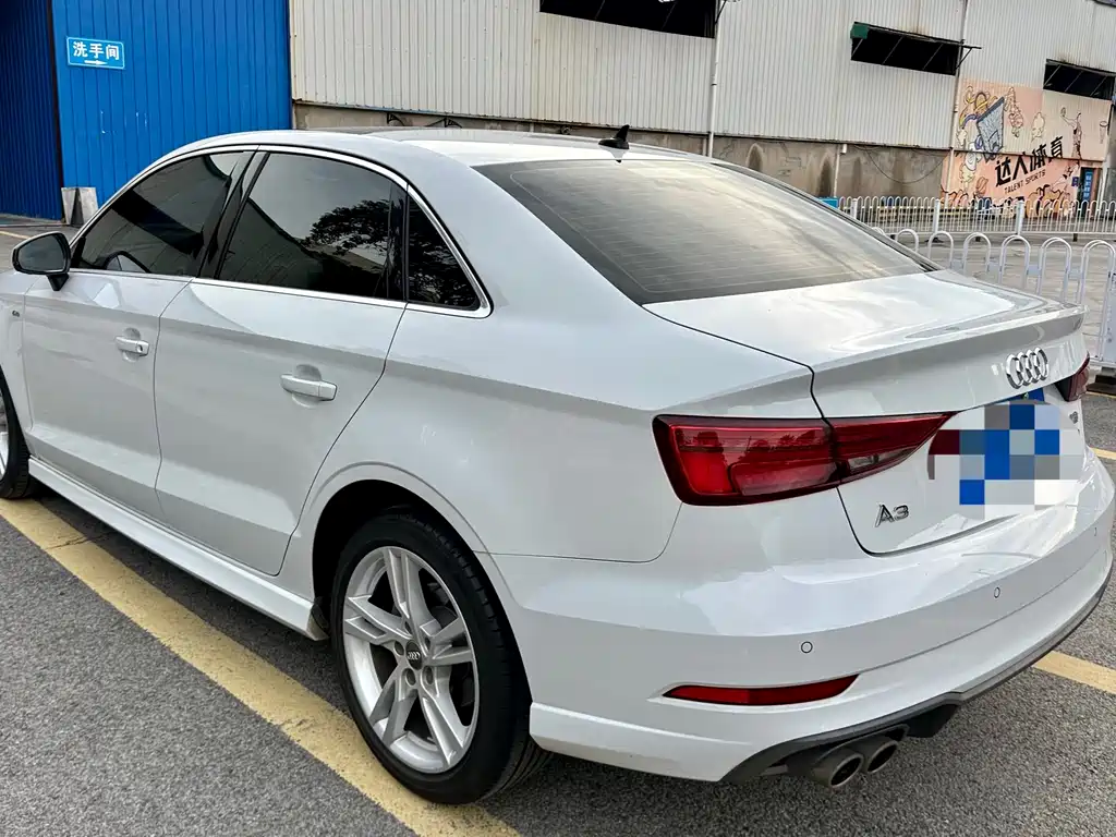Audi A3 2020