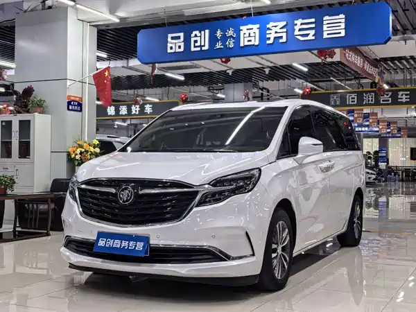 Buick GL8 2020