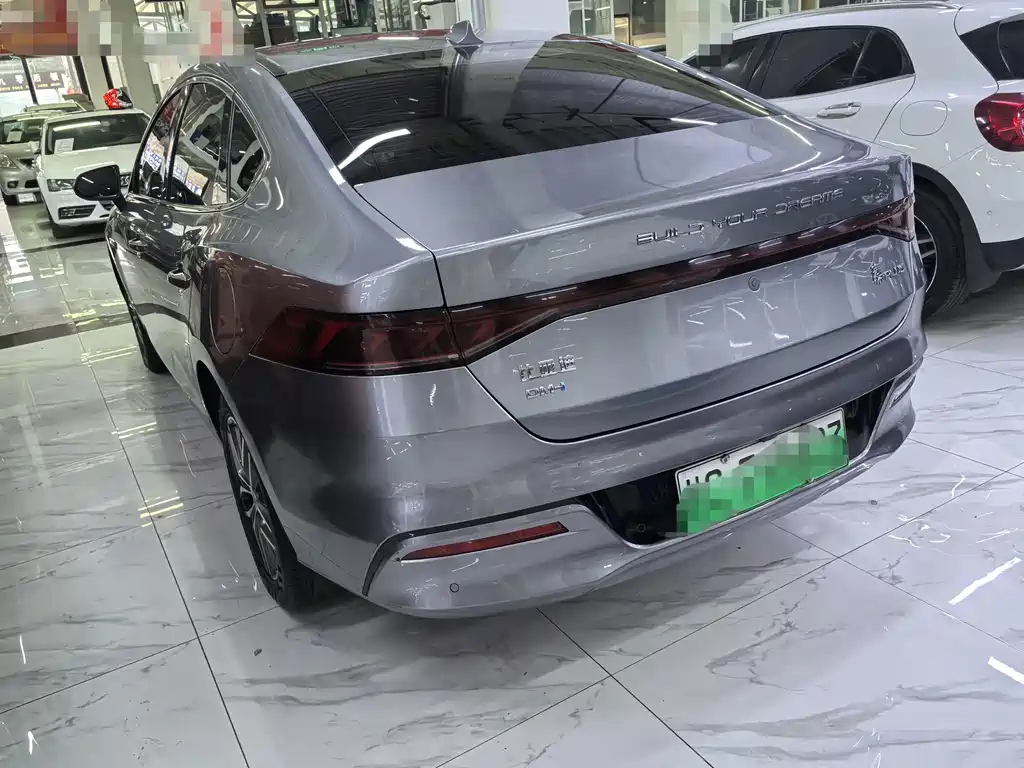 BYD Qin PLUS 2023 — фото 4