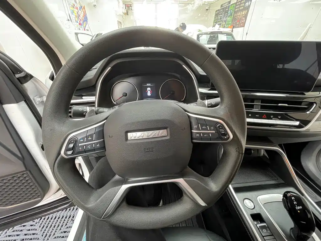 Haval H6 2022 — фото 12