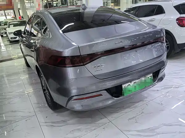 BYD Qin PLUS 2023