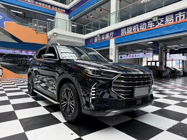 Jetour X70 PLUS 2022