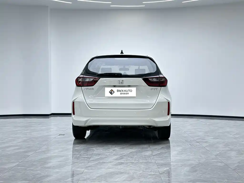 Honda Fit 2022 — фото 3