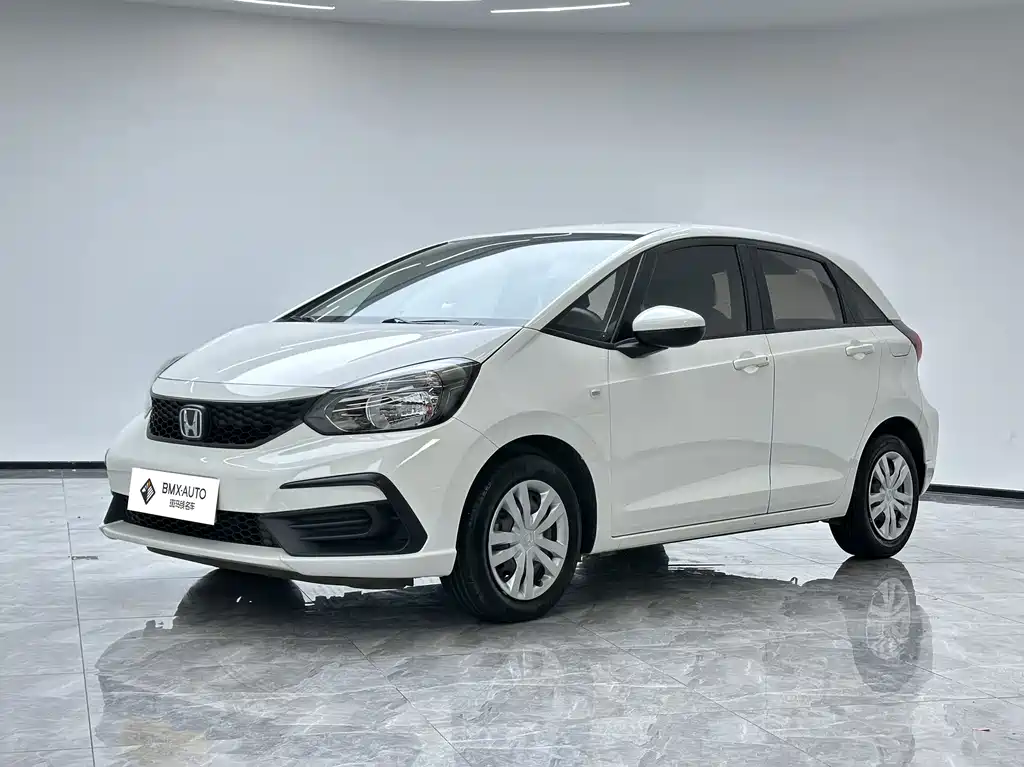 Honda Fit 2022 — фото 1