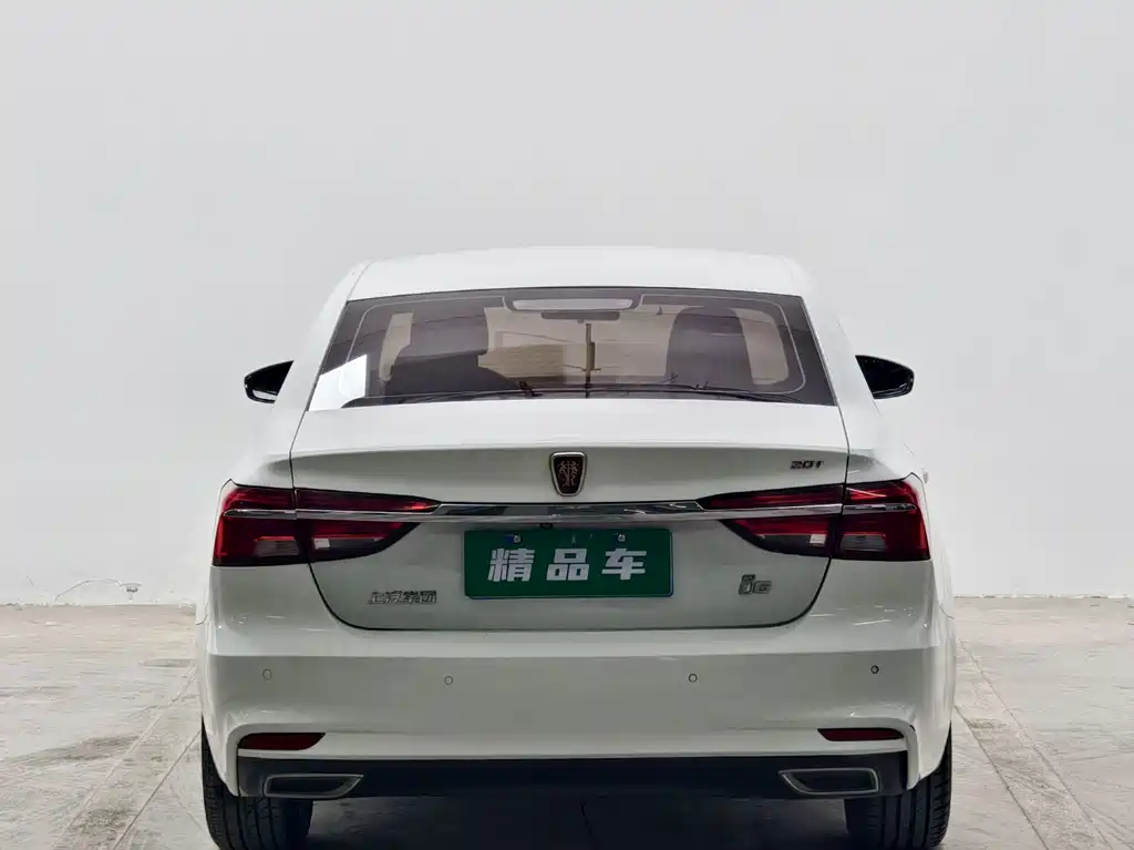 Roewe i6 Classic 2018 — фото 5