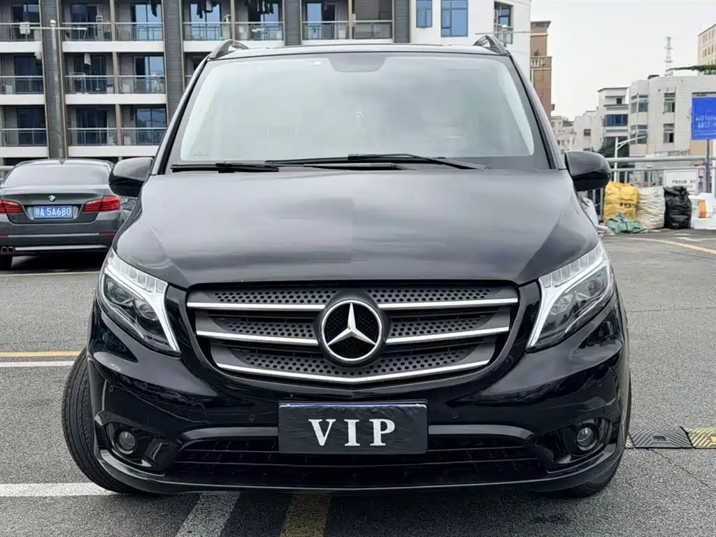 Mercedes-Benz Vito 2019 — фото 2