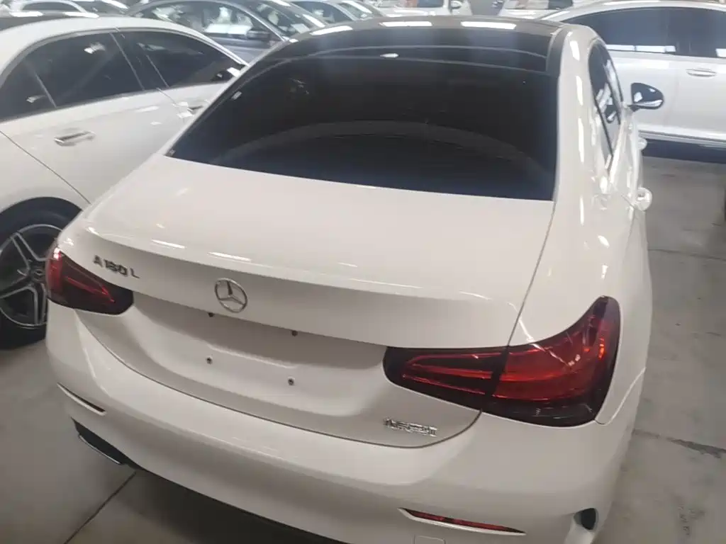 Mercedes-Benz A-Class 2023