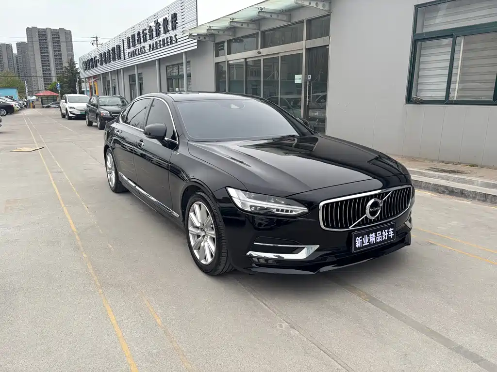 Volvo S90 2020 — фото 3