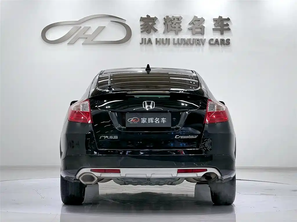 Honda Crosstour 2015 — фото 6