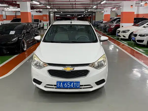 Chevrolet Sail 2017
