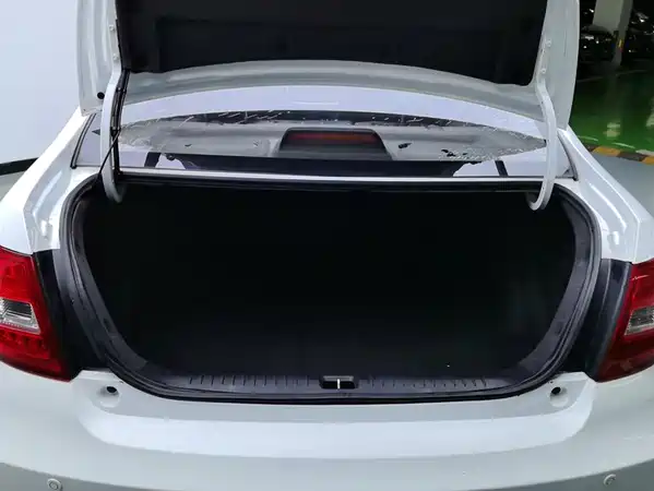 Geely Vision 2017
