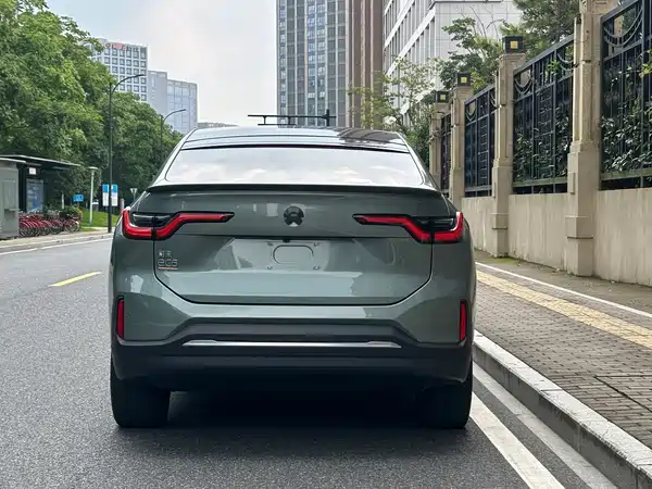 NIO EC6 2022
