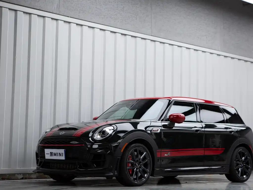MINI JCW CLUBMAN 2020