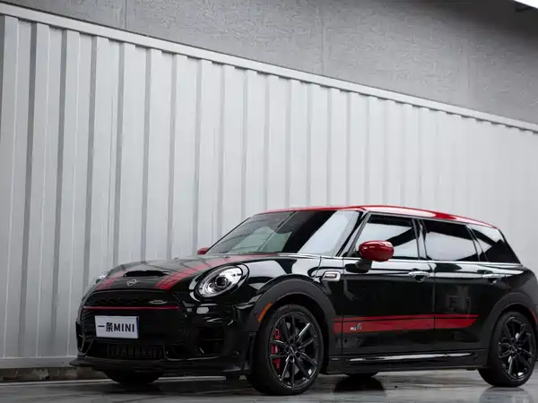 MINI JCW CLUBMAN 2020