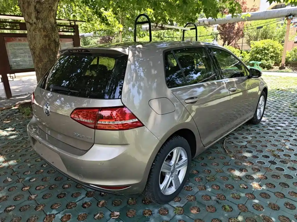 Volkswagen Golf 2015
