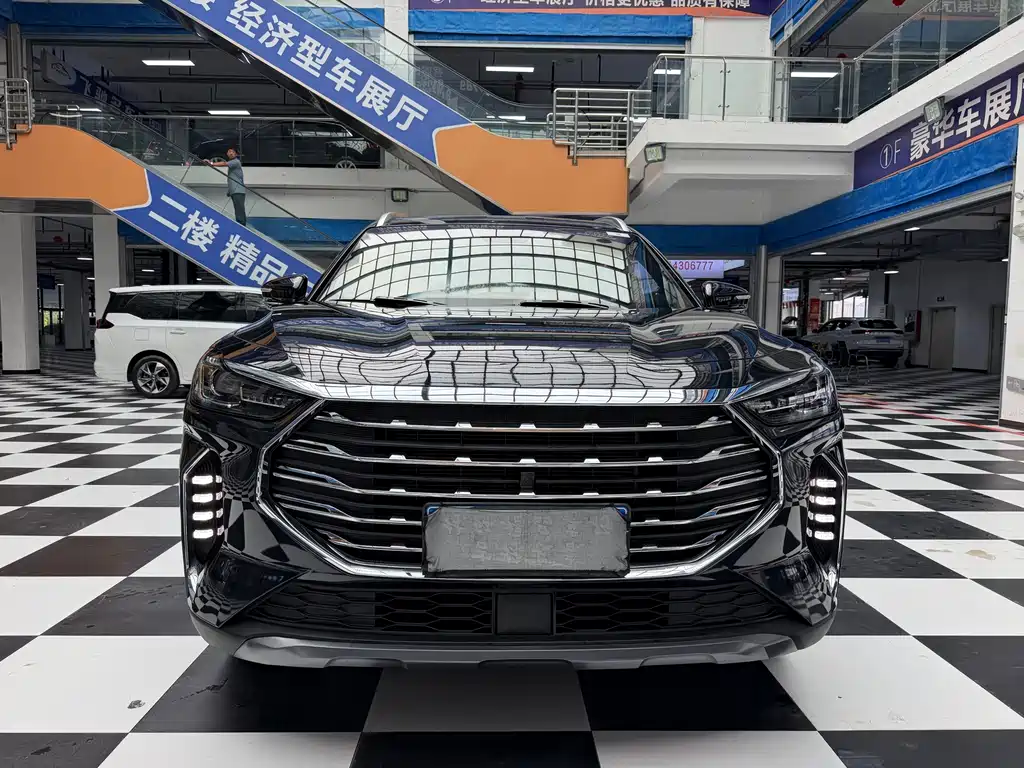 Jetour Jietu X70 PLUS 2022