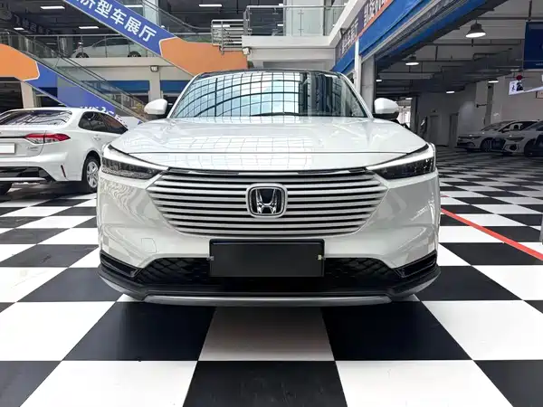 Honda Vezel 2023