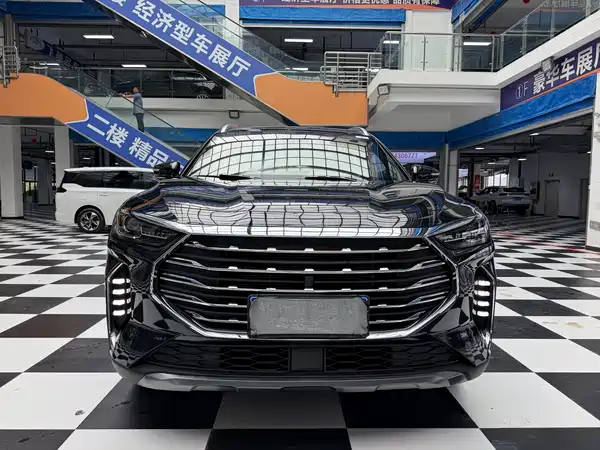 Jetour X70 PLUS 2022