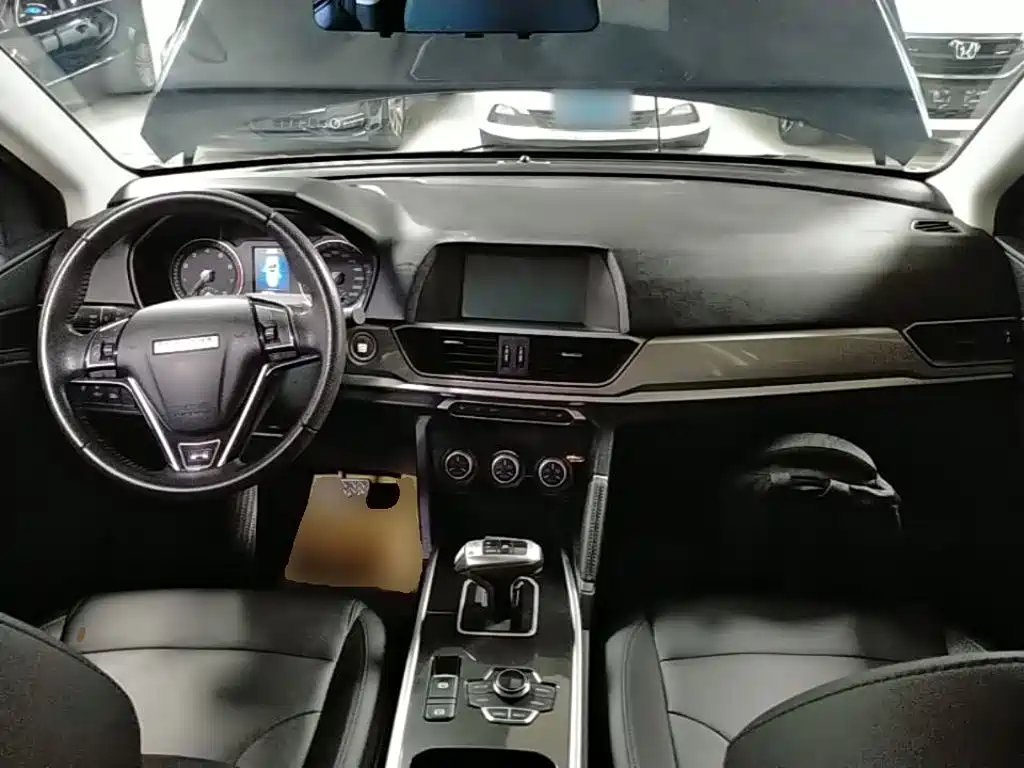 Haval H6 2018 — фото 10