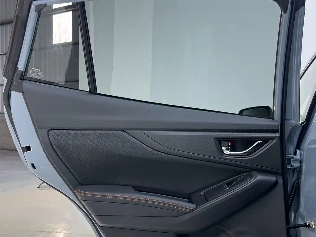 Subaru XV 2023 — фото 14