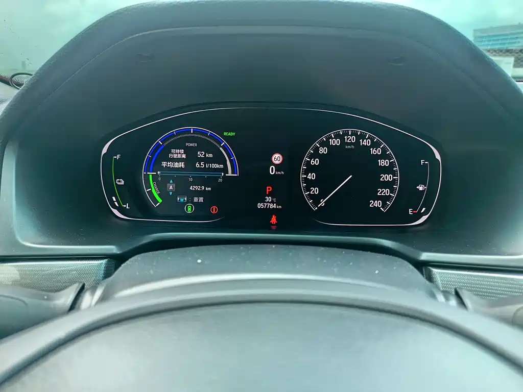 Honda Accord 2021 — фото 10
