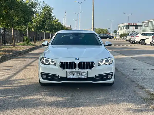 BMW 5 Series 2014