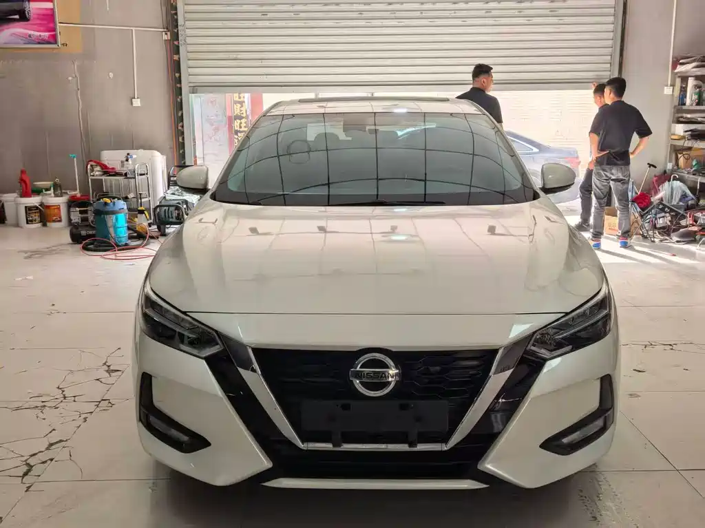 Nissan Sylphy 2020 — фото 2