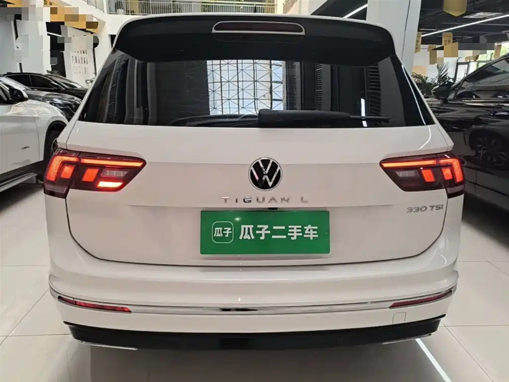 Volkswagen Tiguan L 2021 — фото 6