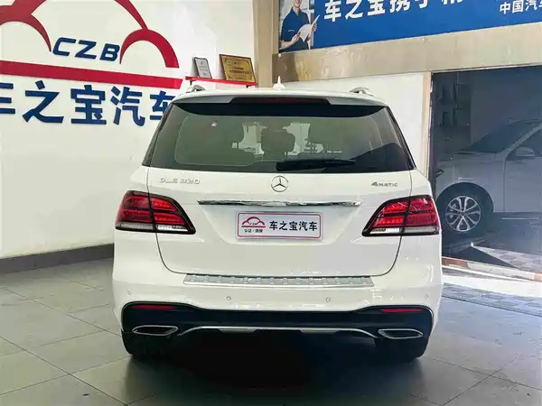 Mercedes-Benz GLE 2018
