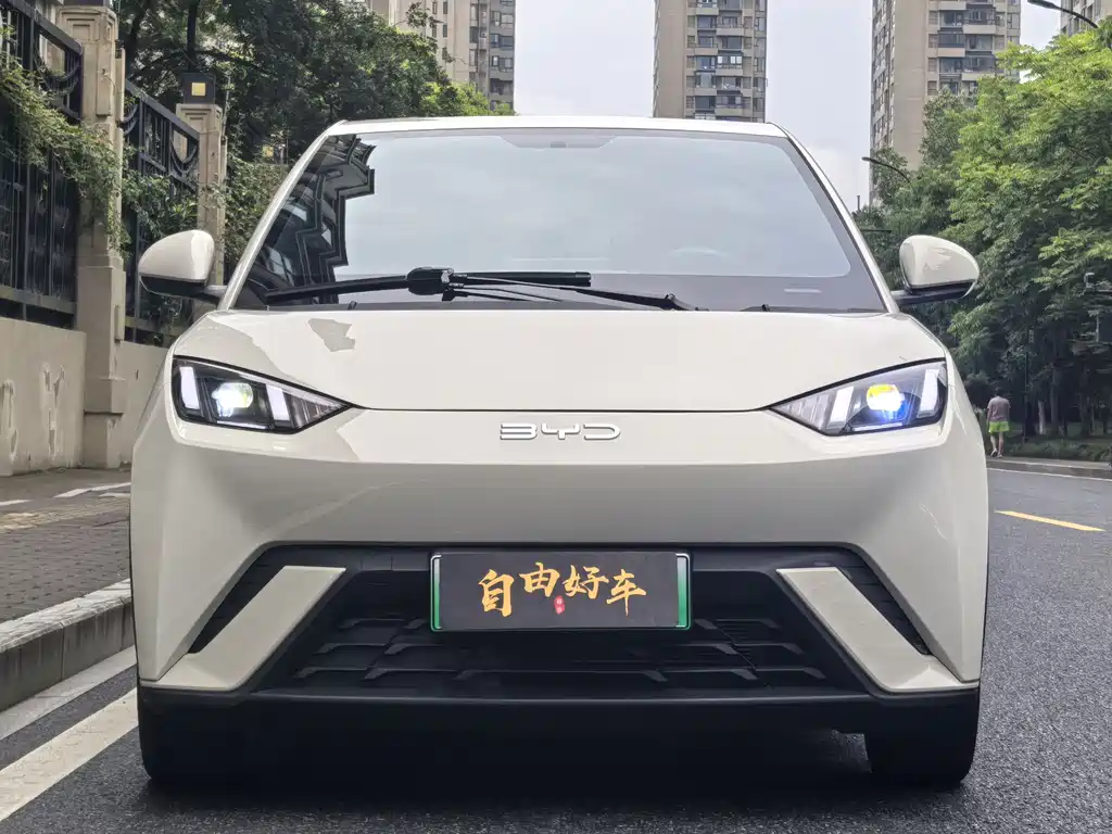 BYD Seagull 2024 — фото 2
