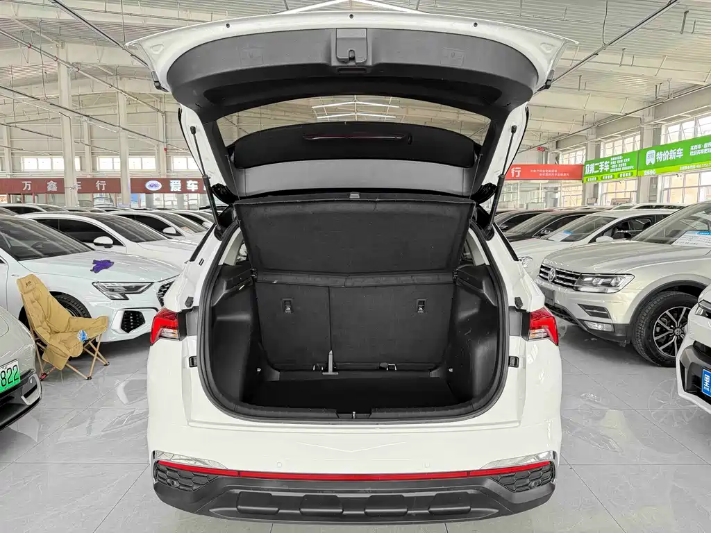 Skoda Kamiq 2023 — фото 19