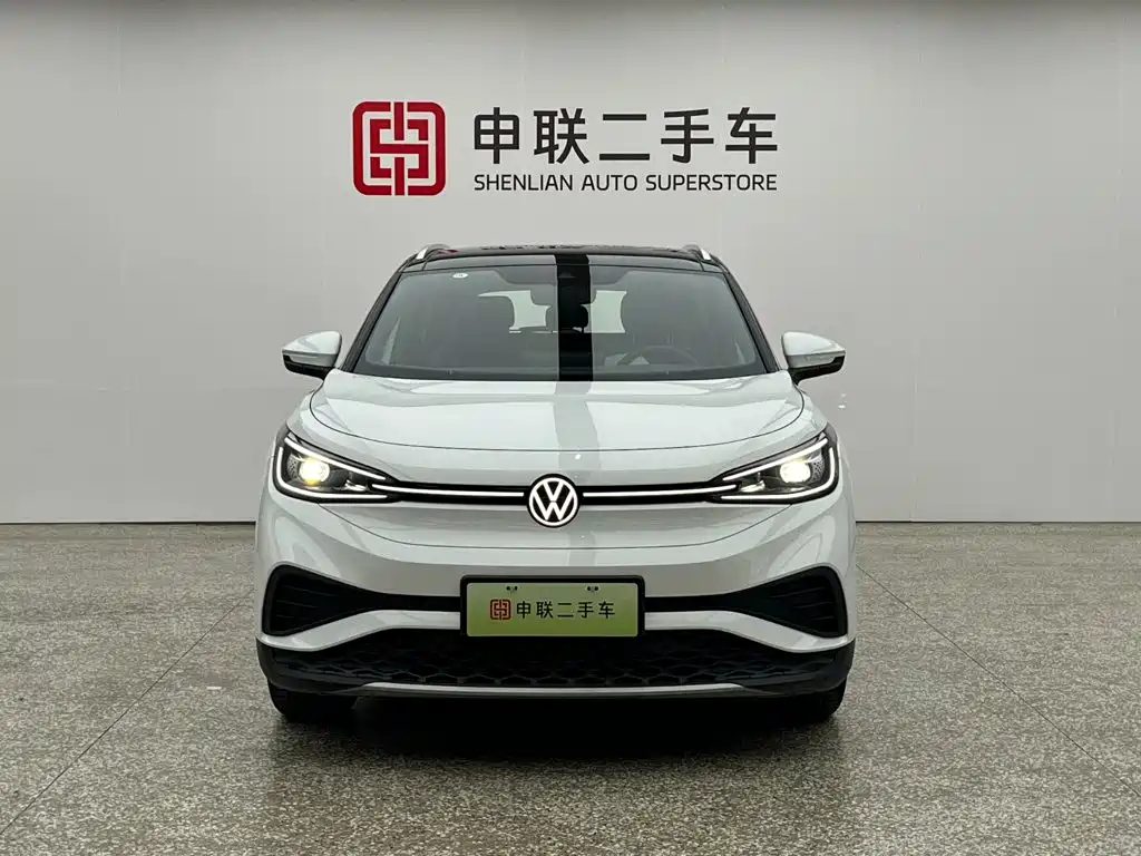 Volkswagen ID 4X 2024
