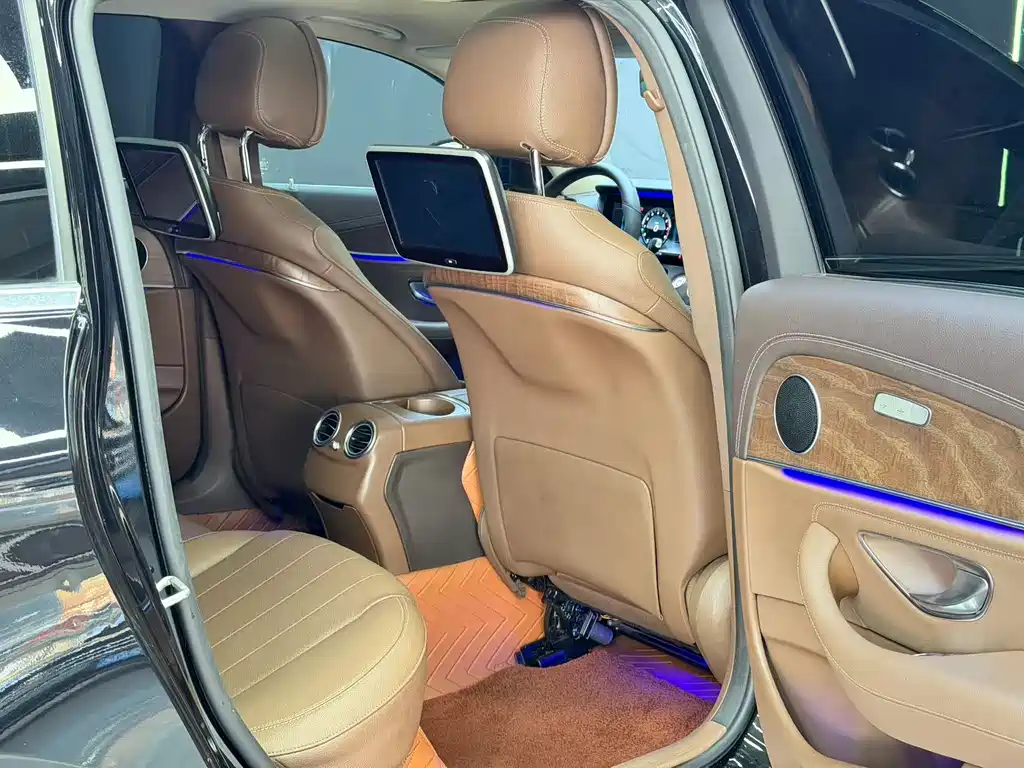 Mercedes-Benz E-Class 2017