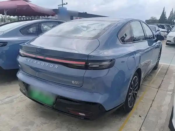 Leapmotor B01 2025