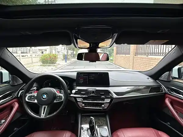 BMW 5 Series 2019