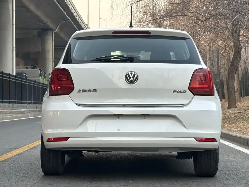 Volkswagen Polo 2017 — фото 5