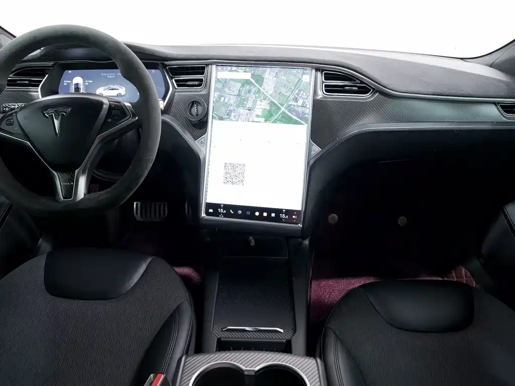 Tesla Model S 2016 — фото 4