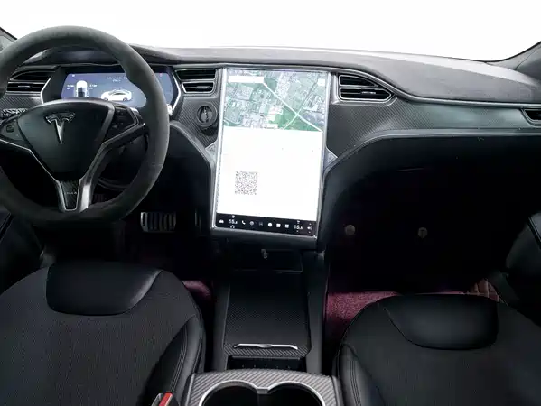 Tesla Model S 2016